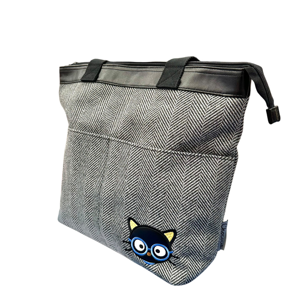 Chococat "Glasses" Shoulder Tote Bag