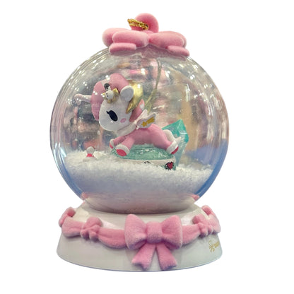 tokidoki "Snow Globe" Ornament