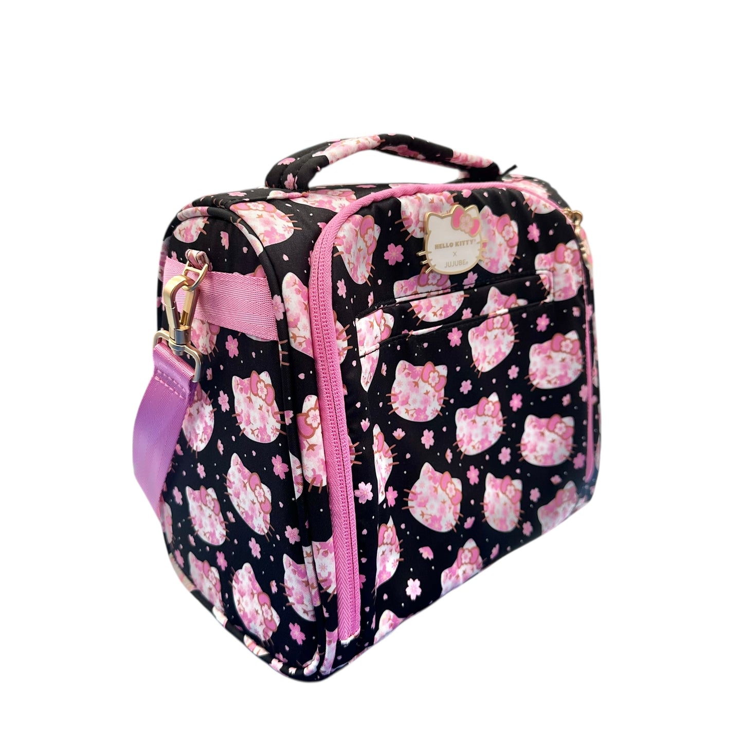 JuJuBe x Hello Kitty "Cherry Blossom" Insulated Bag