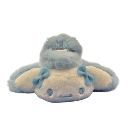 Cinnamoroll Plush Hair Clip