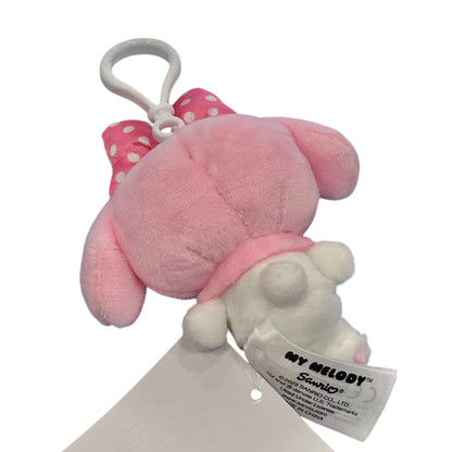 My Melody "Pink" Favorite Color Mascot Clip On