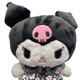 Kuromi "Summer Dress" 10in Plush
