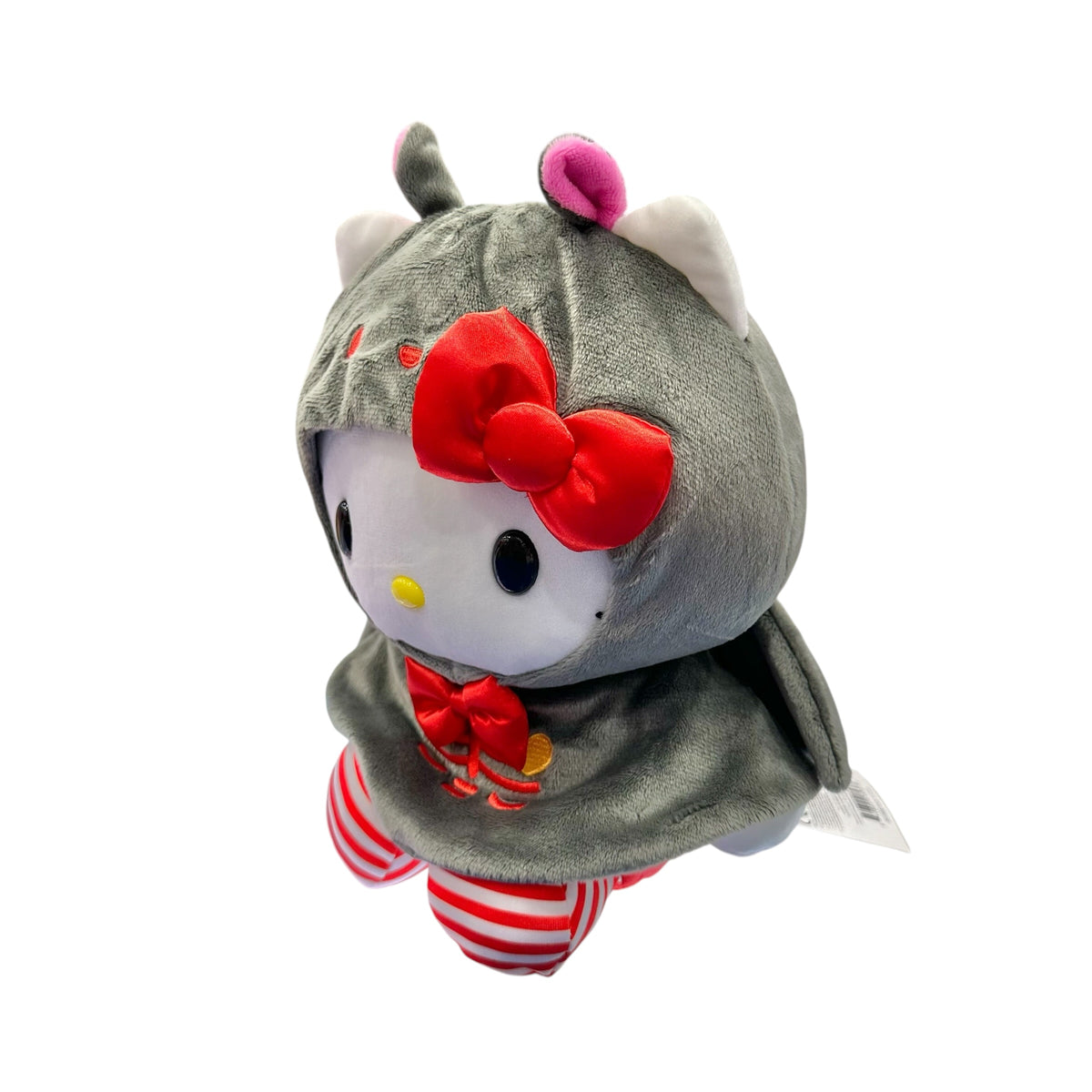 Hello Kitty "Bat" Halloween 10in Plush