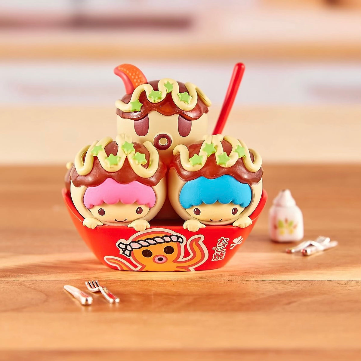 tokidoki x Hello Kitty & Friends "Tasty Takeout"