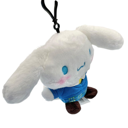 Cinnamoroll "School Uniform" Mascot Clip On