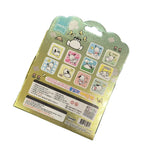 Sanrio Characters Roll Sticker