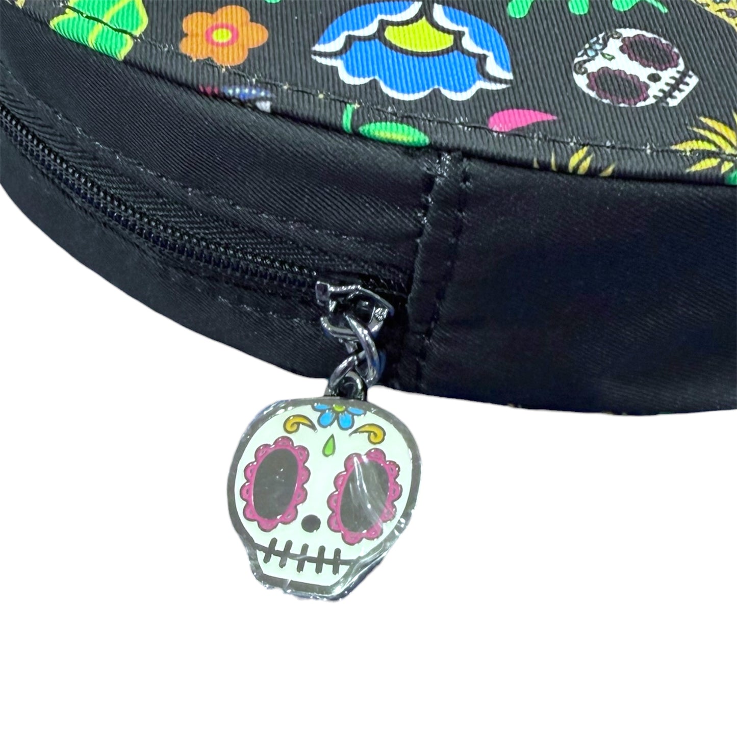 JuJuBe x tokidoki "Día de los Muertos" Heart Mini Bag