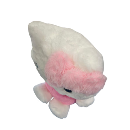 Hello Kitty "Pale Fur" 10in Plush