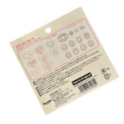 Sanrio Characters "Forest" Stickers