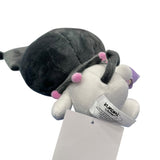 Kuromi "Pastel Check" 7in Plush