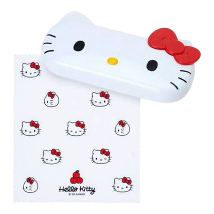 Hello Kitty Die-Cut Glasses Case