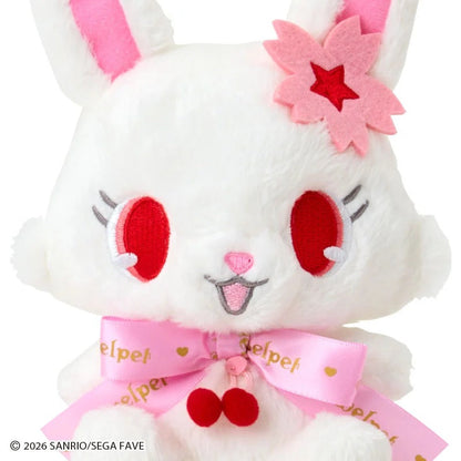 Jewelpet "Ribbon" Plush