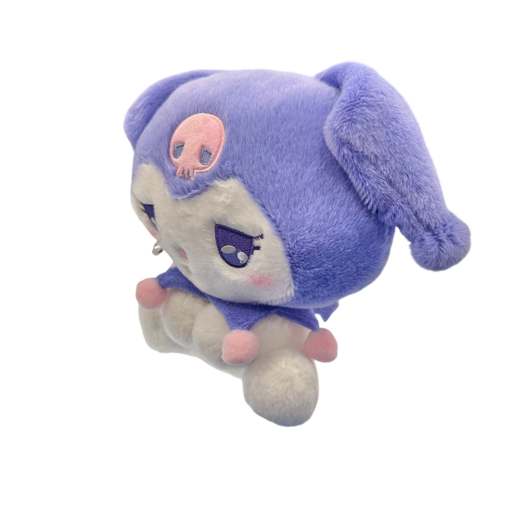 Kuromi "Various Emotion Sad" 9in Plush