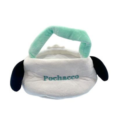 Pochacco Mini Plush Bag