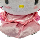 Hello Kitty "Pink Bear Graduation" 10in Plush