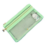 Pochacco Flat Pencil Pouch