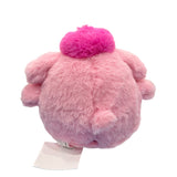 Pompompurin "Fluffy Pink" 7in Plush