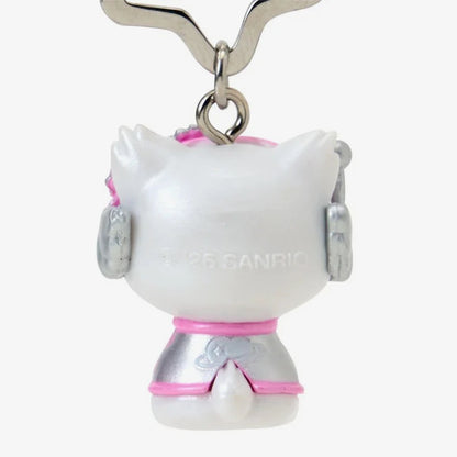 Charmmy Kitty "Planet" Key Ring