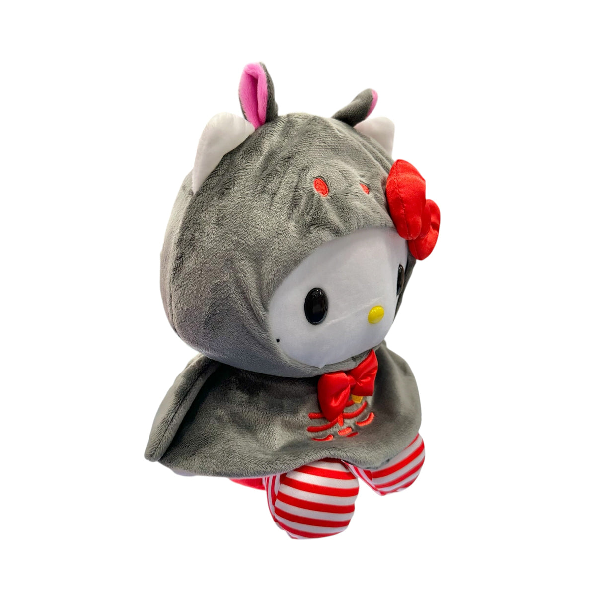 Hello Kitty "Bat" Halloween 10in Plush