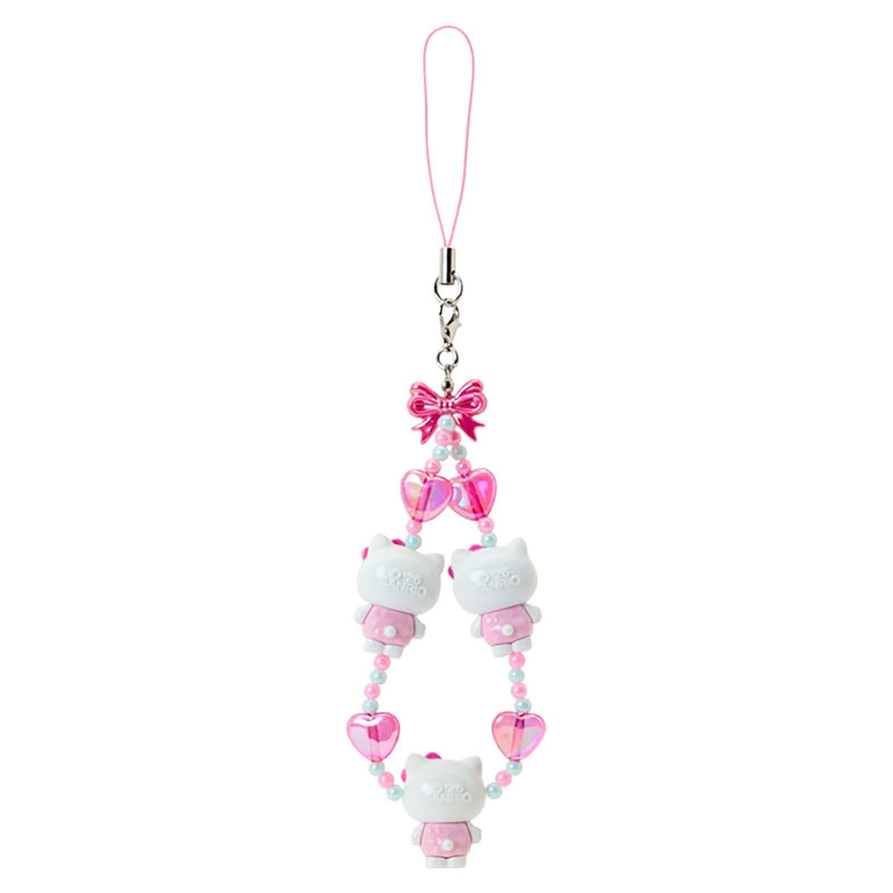 Hello Kitty "TPB" Cellphone Strap