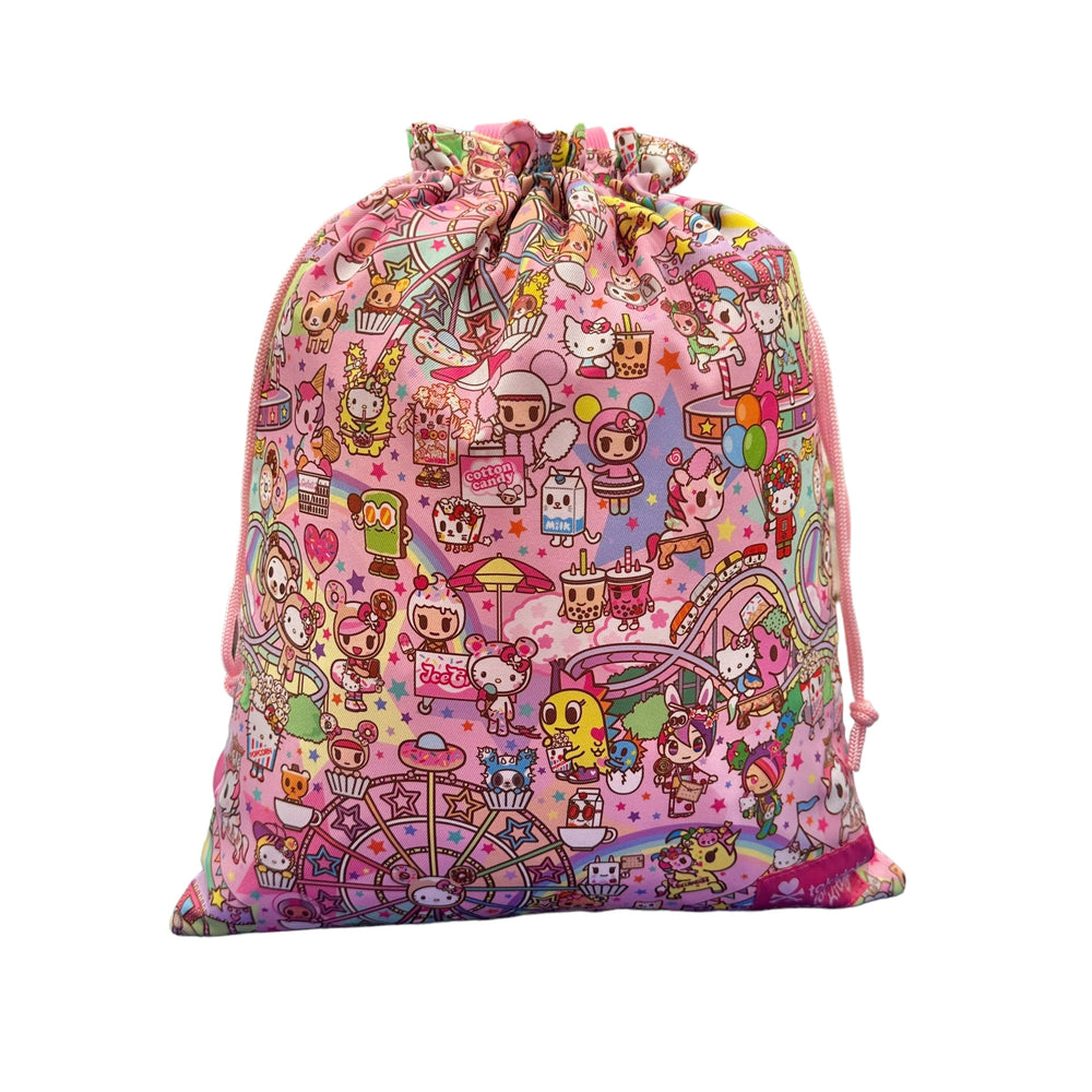 tokidoki x Hello Kitty "Carnival" 2-Way Tote Bag