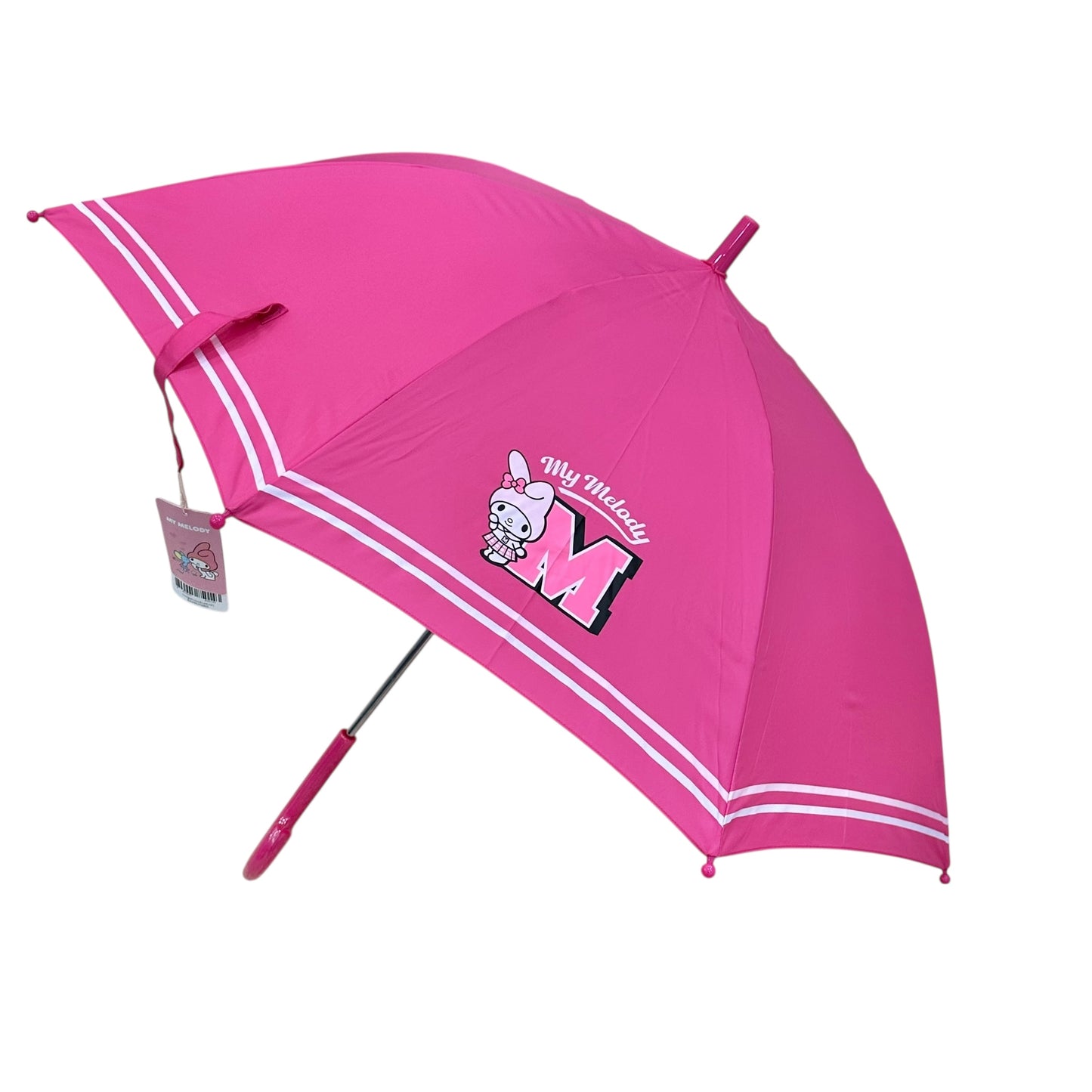 My Melody "University" 55cm Umbrella [NOT AVAILABLE TO SHIP]