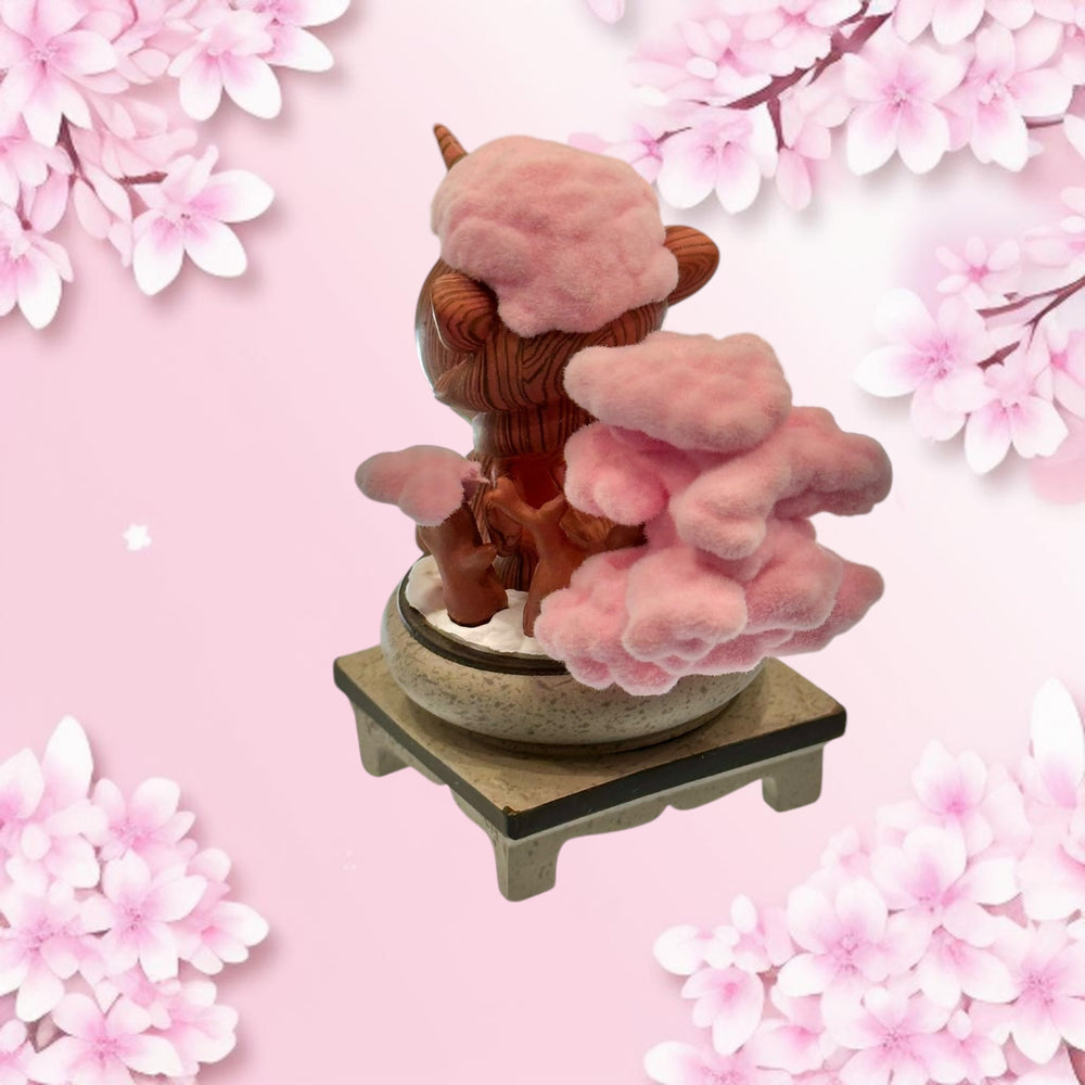 tokidoki "Botanical Harmony Special Edition" Cherry Blossom Serenity Unicorno