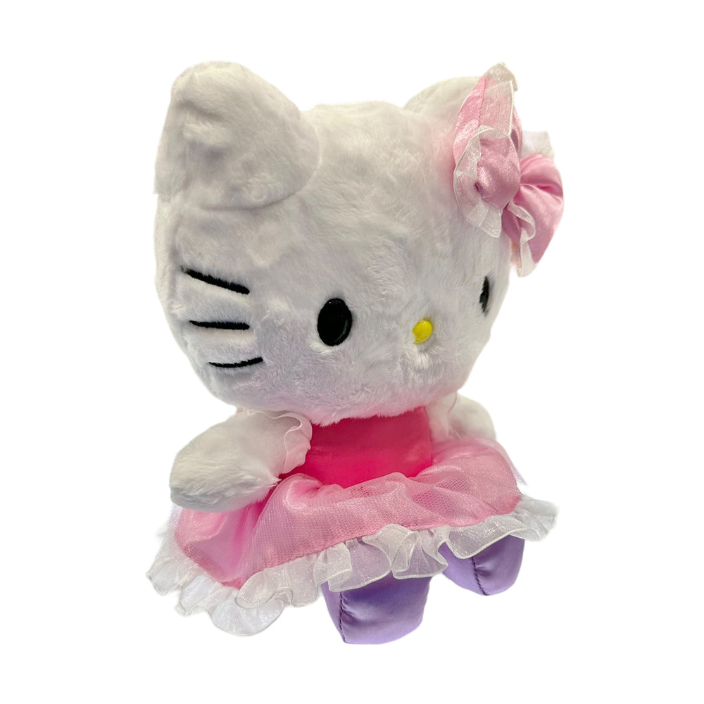 Hello Kitty "Lovely Girl" 7in Plush