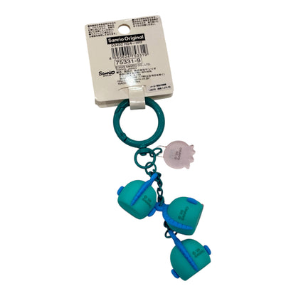 Hangodon "3 Faces" Key Ring