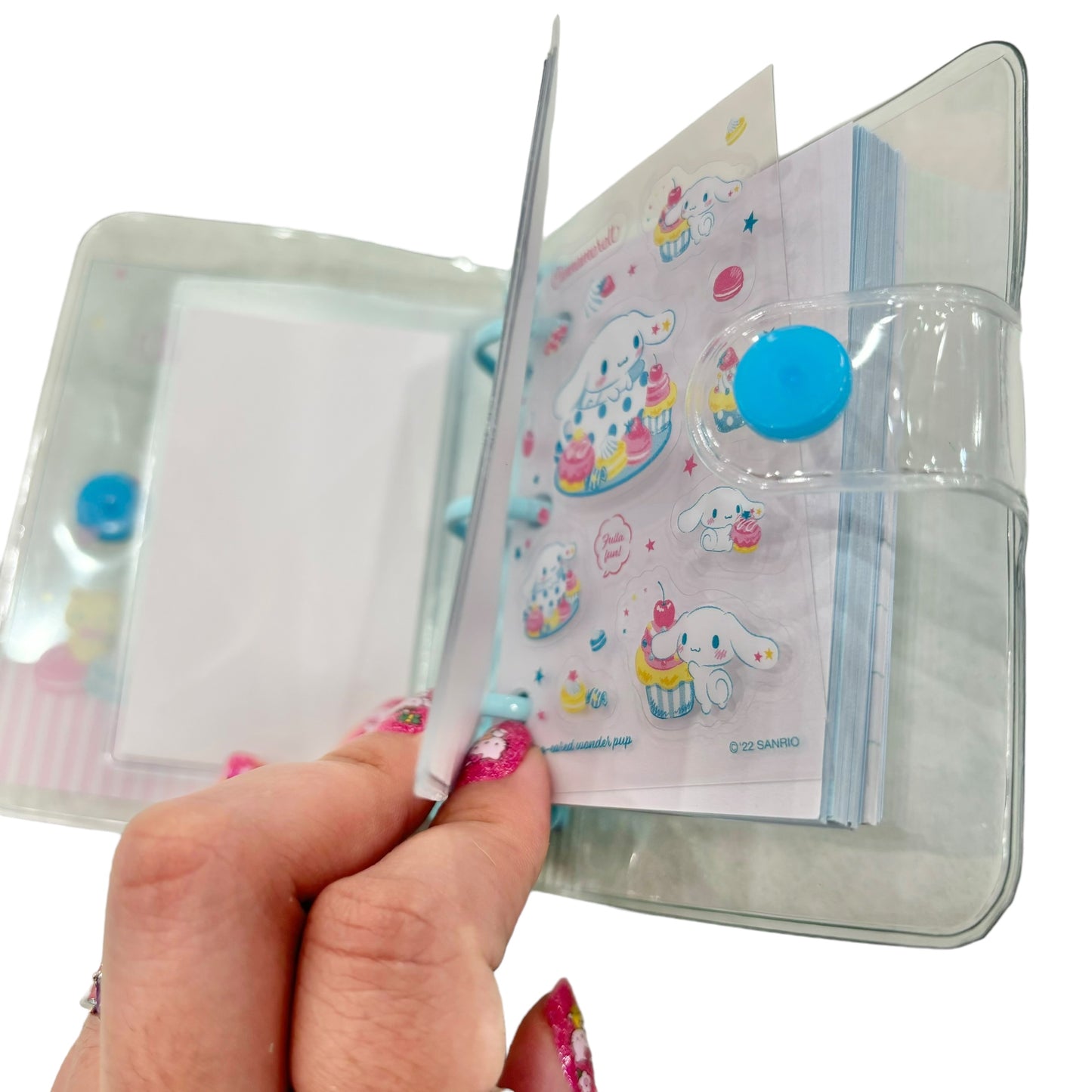 Cinnamoroll Cutie Pocket Diary