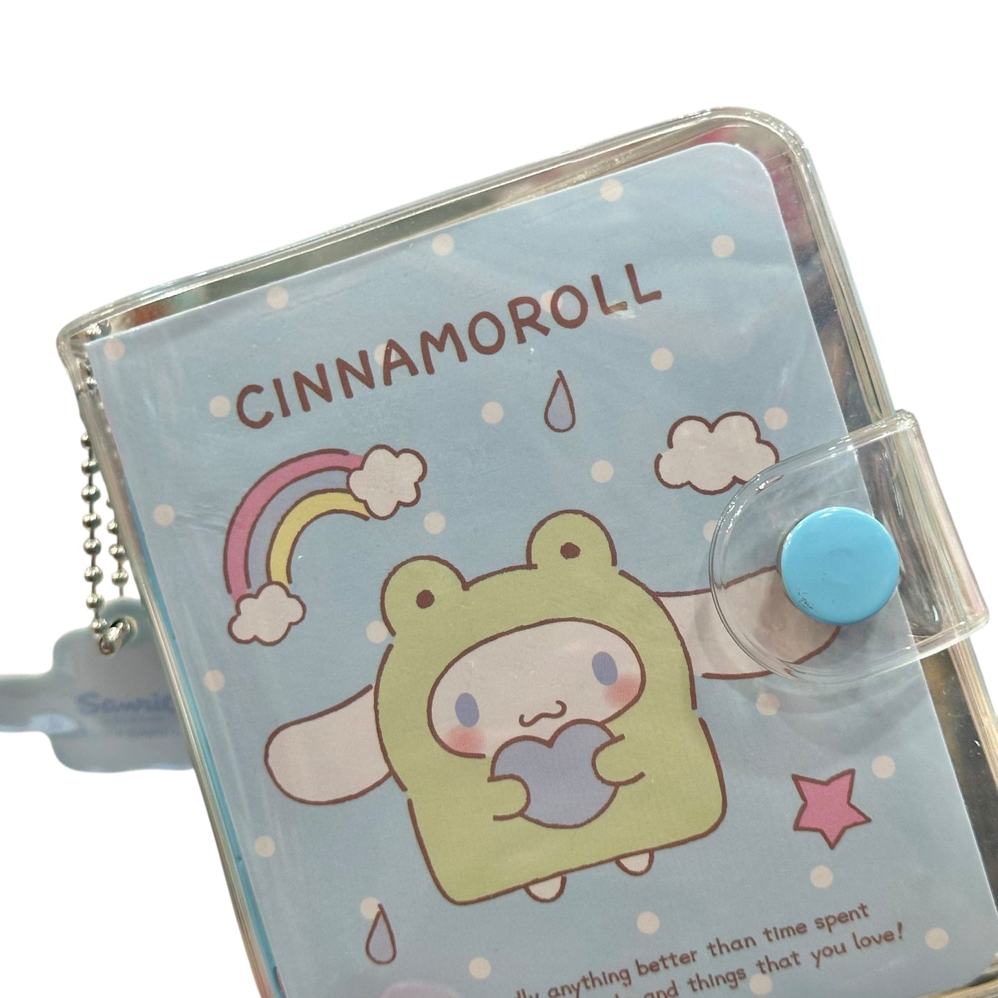 Cinnamoroll Mini Diary