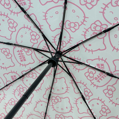 Hello Kitty "Expression" Umbrella