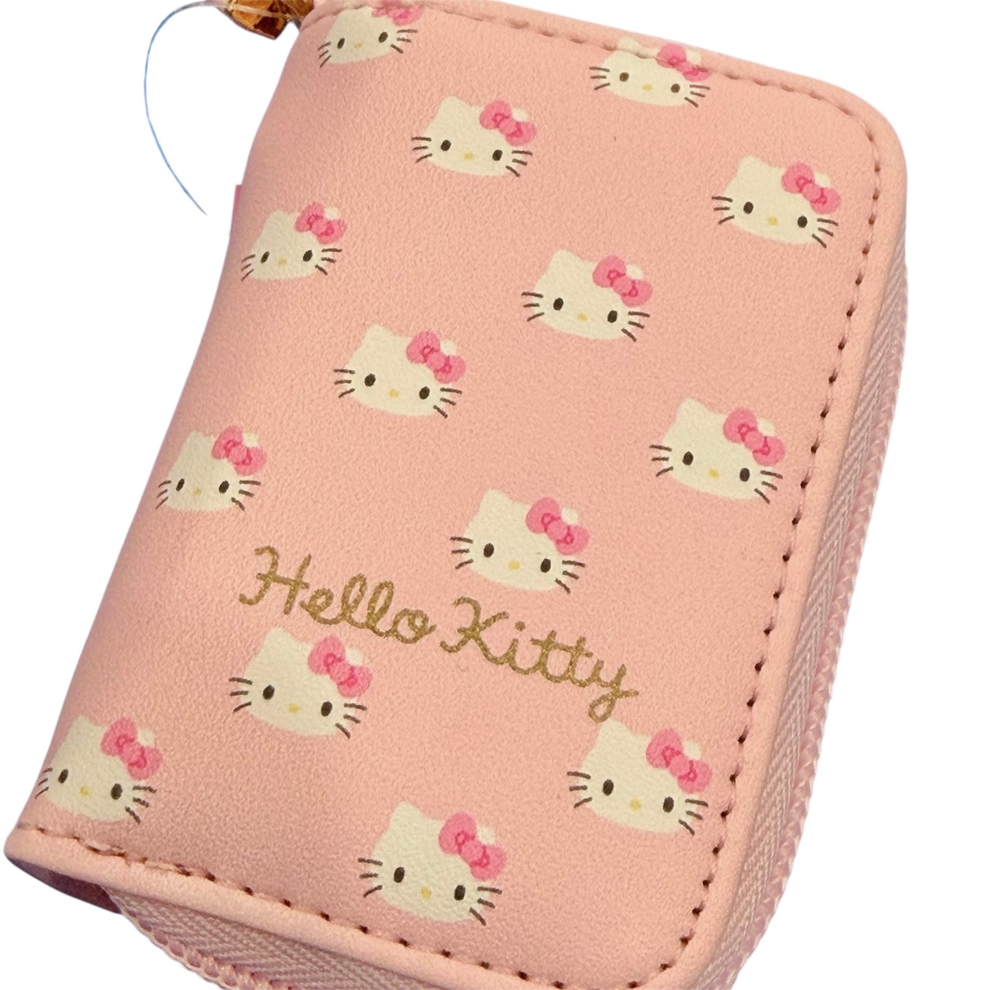 Hello Kitty Double Key Case