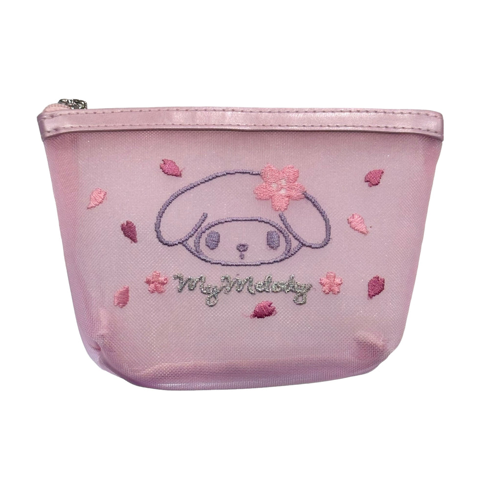 My Melody "Sakura" Pouch