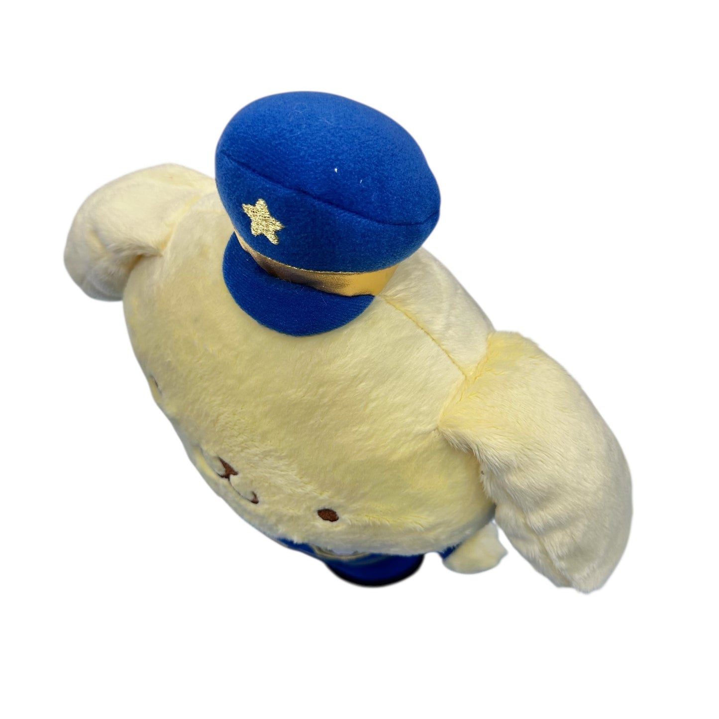 Pompompurin "Policeman" Collectible Plush