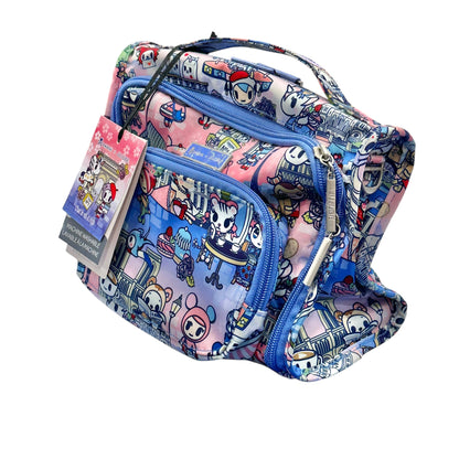 JuJuBe x tokidoki "C'est la vie à Paris" The Bestie