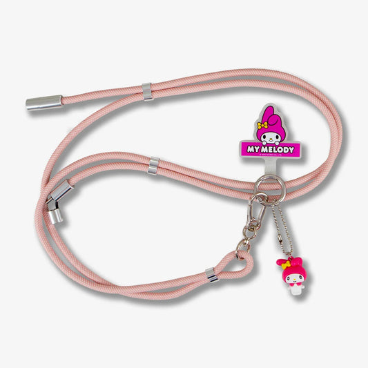 Sonix x My Melody Charging Crossbody Straps