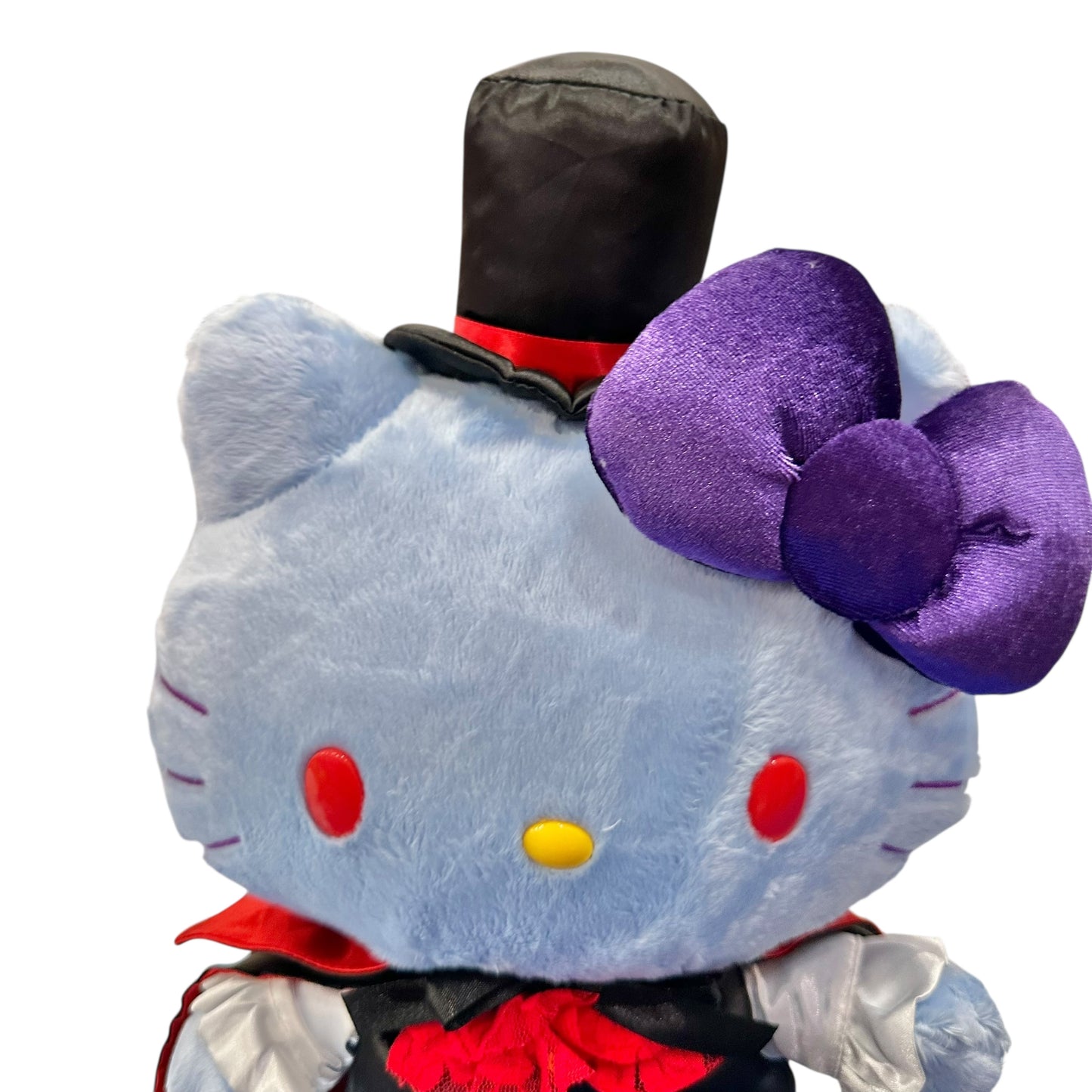 Hello Kitty "Dracula Monsters" 10in Plush