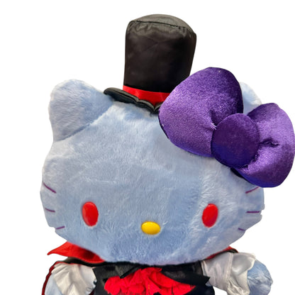 Hello Kitty "Dracula Monsters" 10in Plush