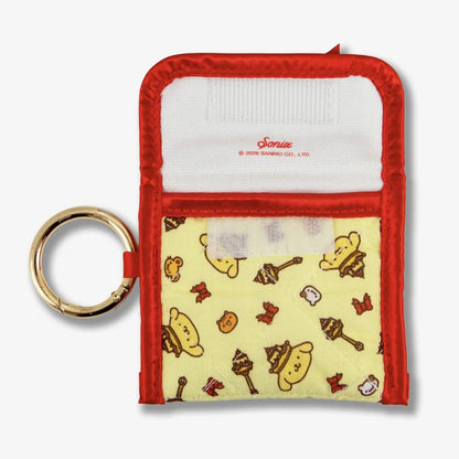 Sonix x Pompompurin "30th Anniversary" Quilted Airpods Pouch