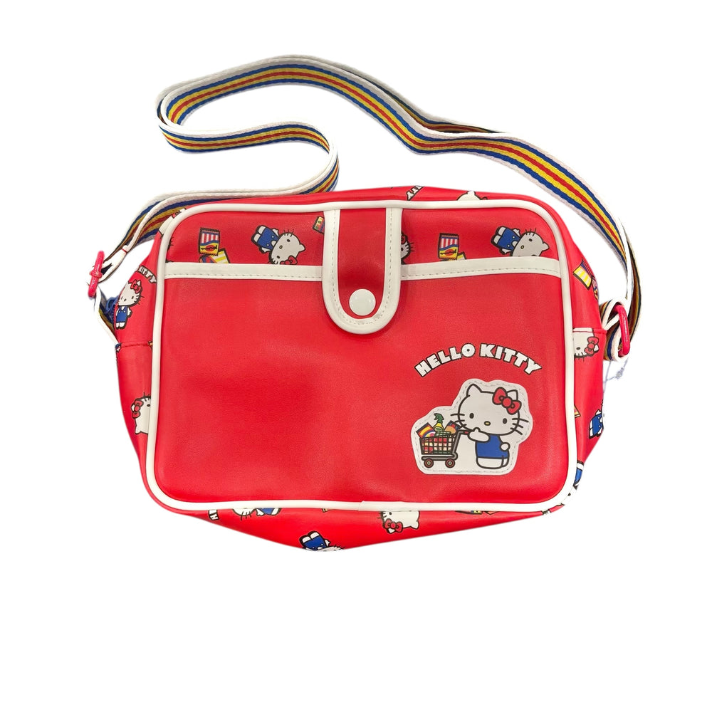 Hello Kitty "Supermarket" Shoulder Bag