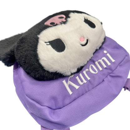 Kuromi Mini Backpack