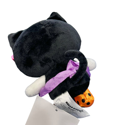 Hello Kitty "Cat Halloween" Mascot Plush
