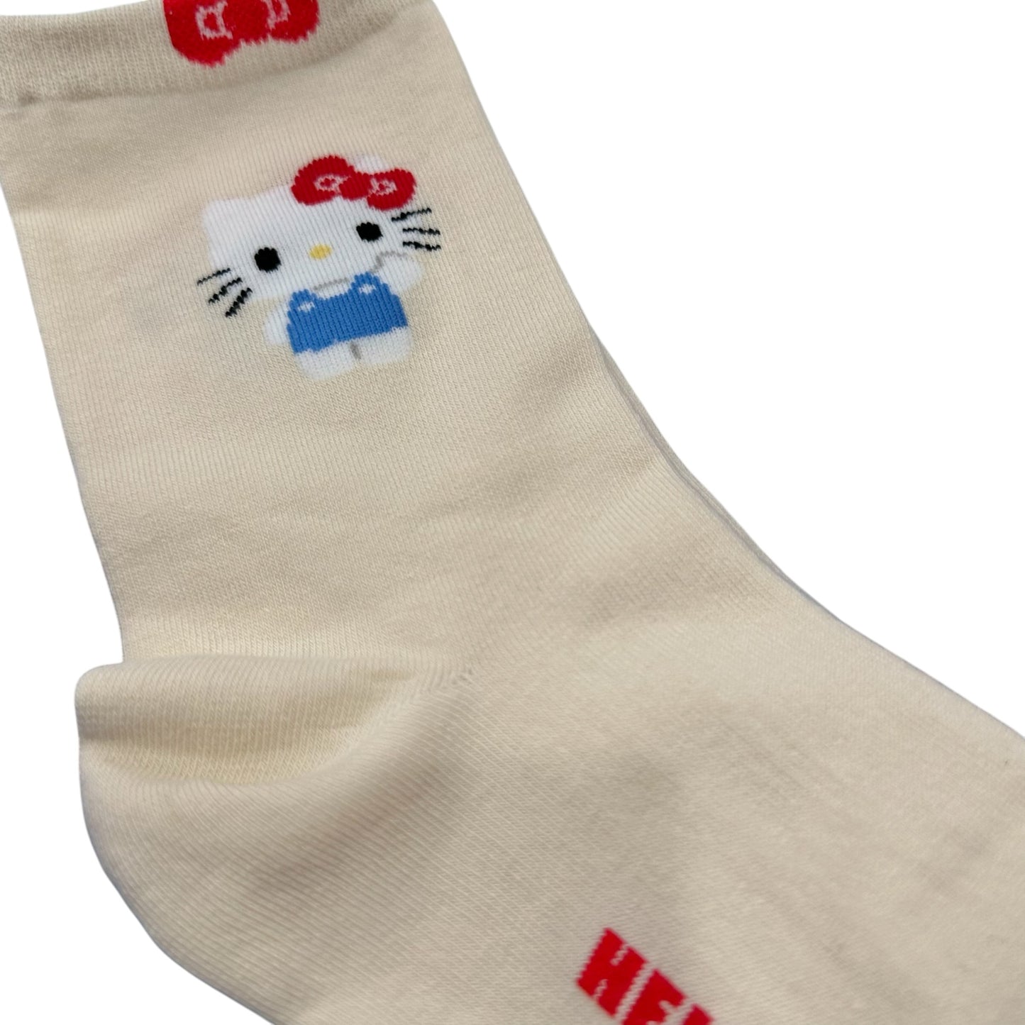 Hello Kitty "Hokey Pokey" Socks