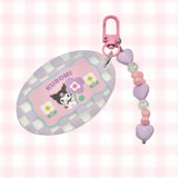 Sanrio Characters "PSC" Secret Key Ring