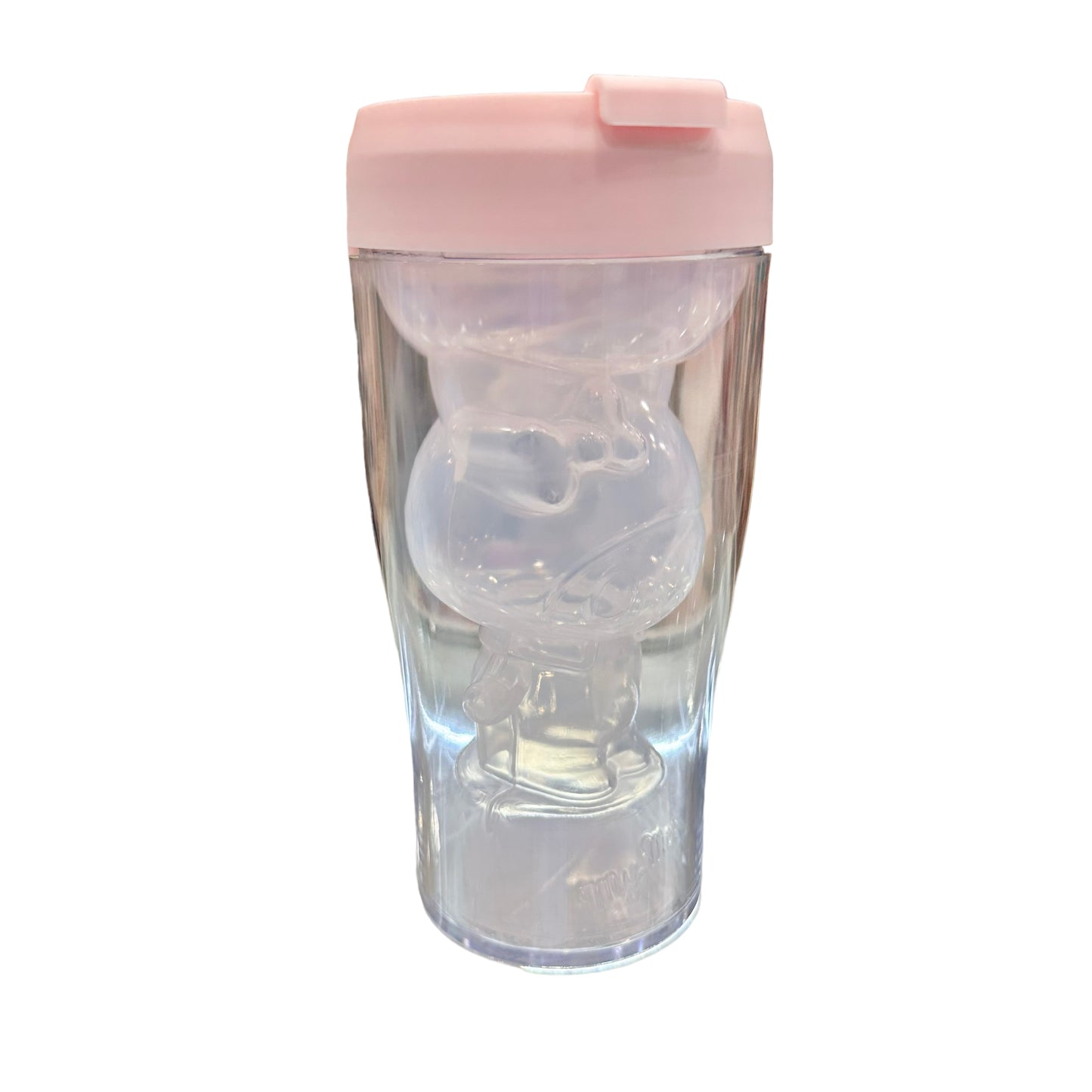 My Melody Plastic Tumbler