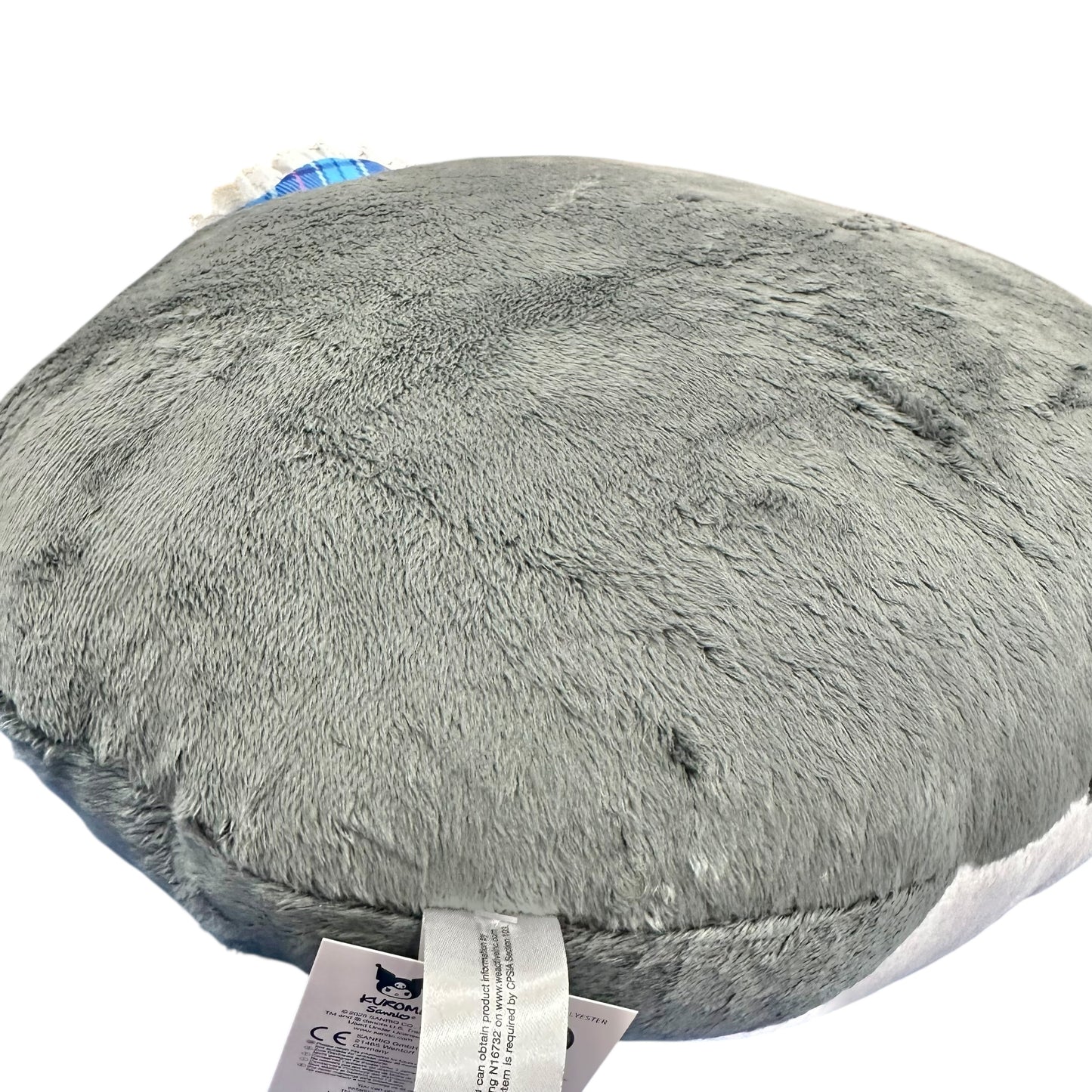 Kuromi "Girls Group" Face Plush