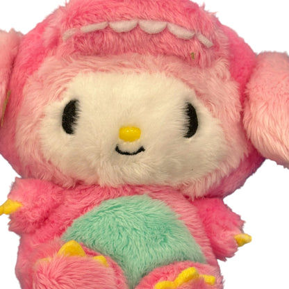 My Melody "Dinosaur" Mascot Clip On