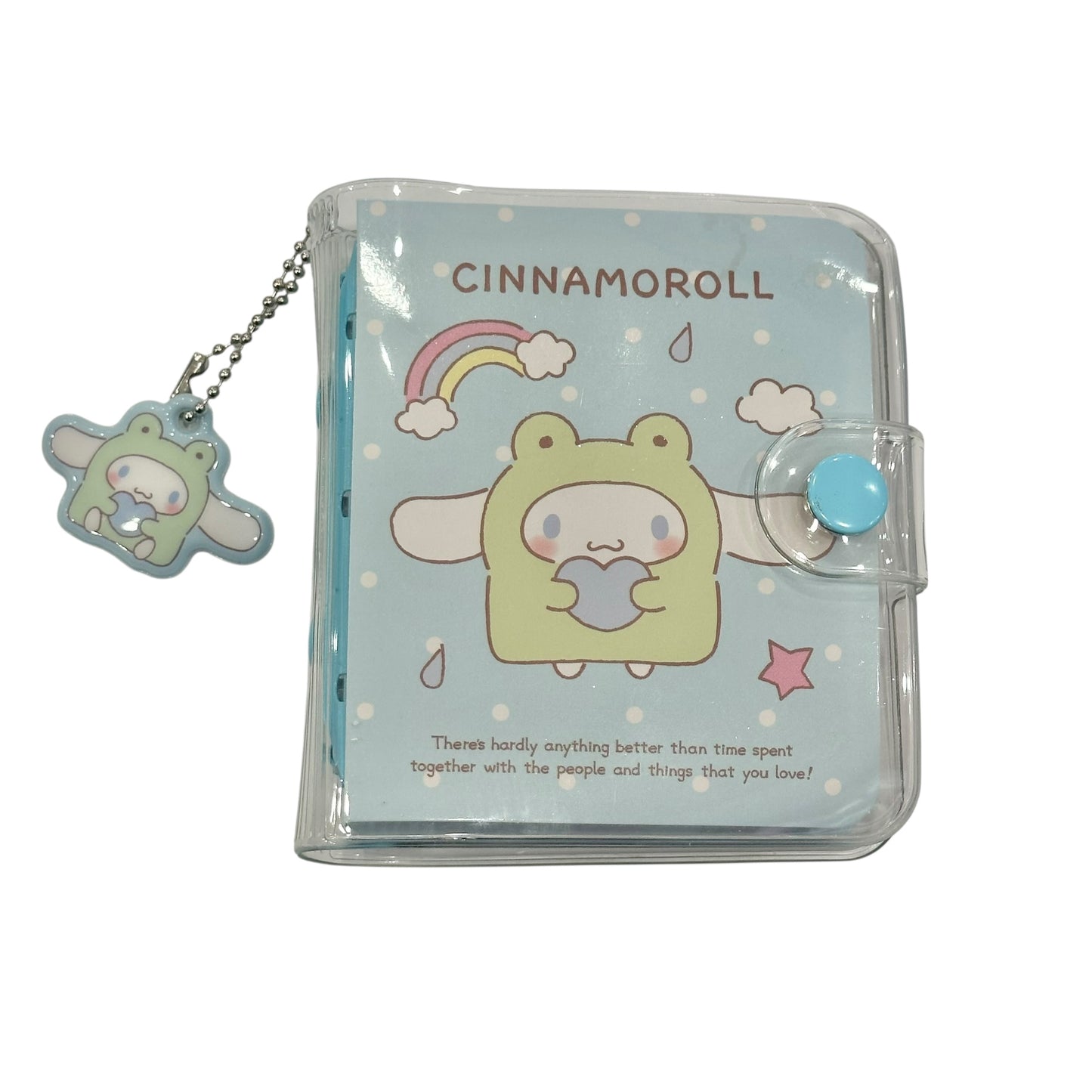 Cinnamoroll Mini Diary