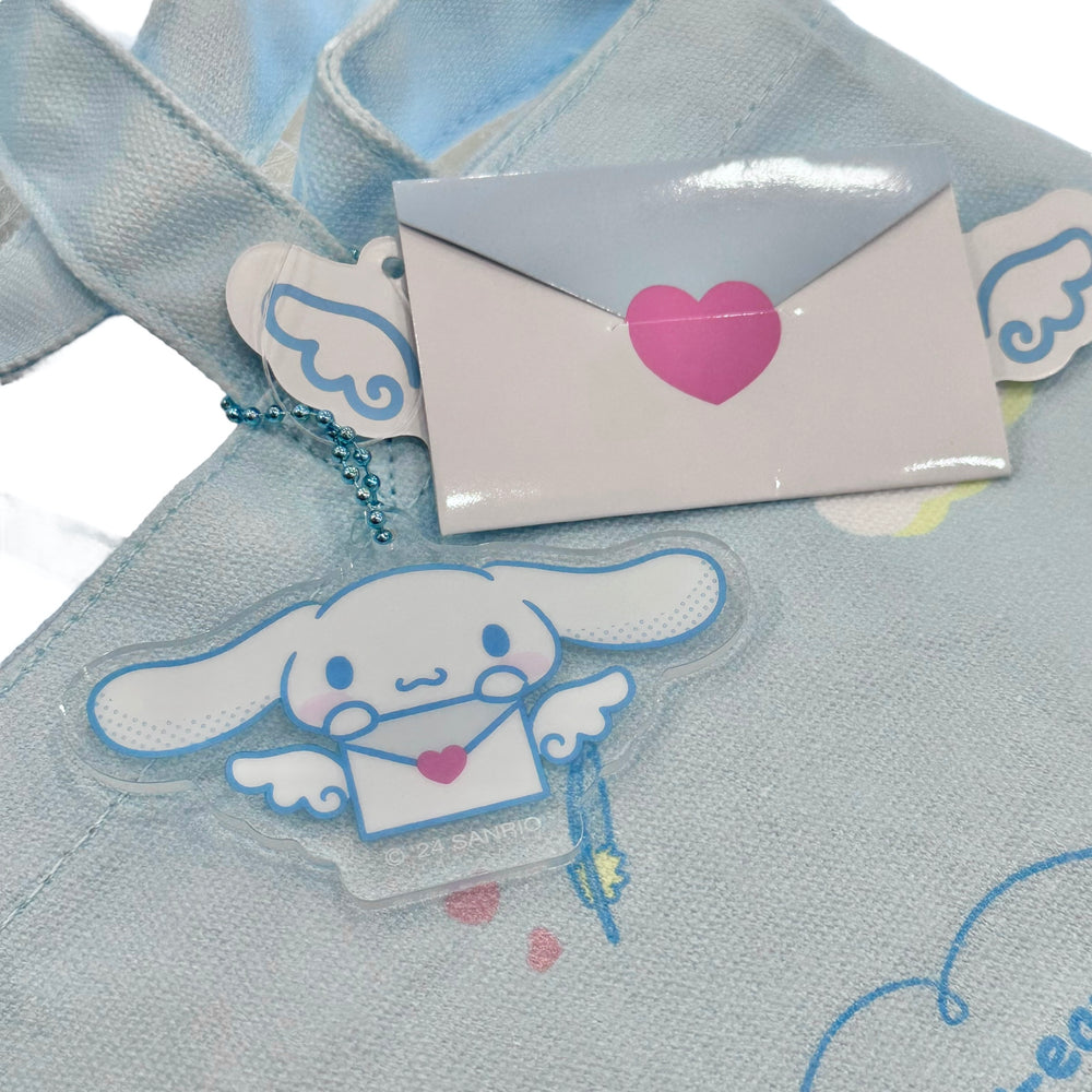 Cinnamoroll "Letter" Tote Bag